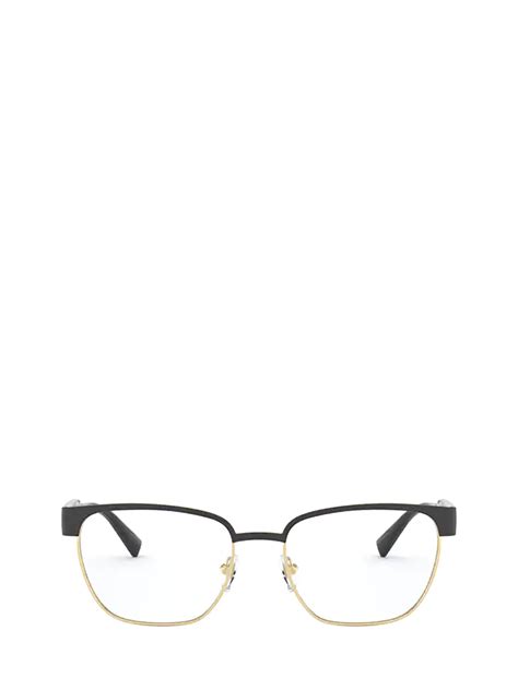 versace ve1264 1461 gold men eyeglasses|Versace VE1264 .